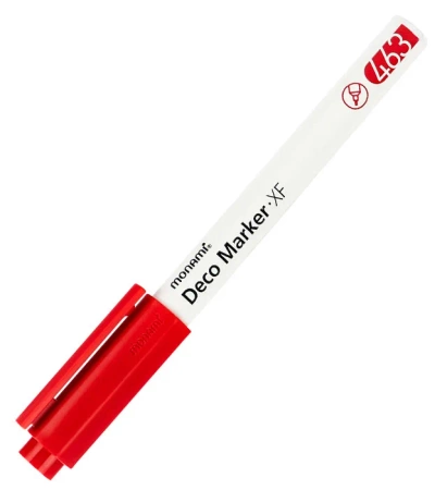 MARKERY AKRYLOWE MONAMI DECO MARKER 463 XF 160-2512 MIX*6 0.7MM 6SZT