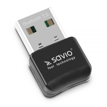 SAVIO ADAPTER BLUETOOTH V.5.0, BT-050