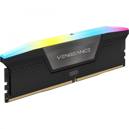 CORSAIR PAMIĘĆ DDR5 VENGEANCE RGB 48GB/6400 (2X24GB) CL36