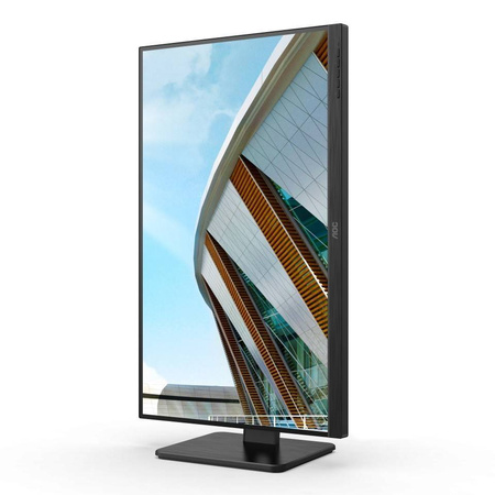 AOC MONITOR 24P2QM 23.8 CALA VA 75 HZ HDMI DP DVI PIVOT