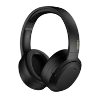 Słuchawki bezprzewodowe Edifier W820NB Plus, ANC (czarne) || Słuchawki bezprzewodowe Edifier W820NB Plus || ANC (czarne)