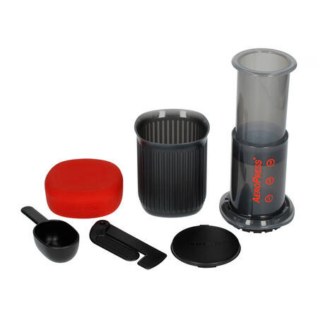 AEROPRESS GO - ZAPARZACZ DO KAWY