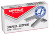 ZSZYWKI OFFICE PRODUCTS 10/5 1000SZT.