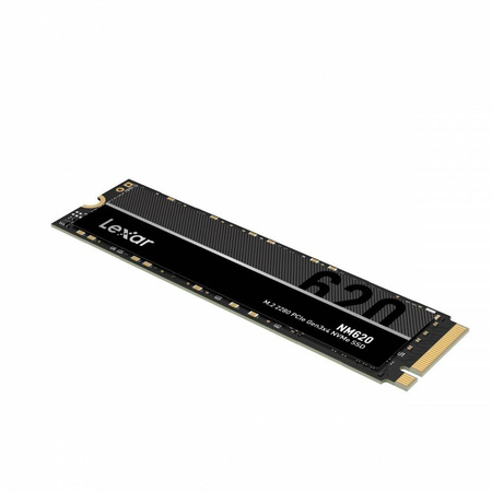 LEXAR DYSK SSD NM620 2TB NVME M.2 2280 3300/3000MB/S