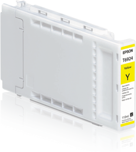 TUSZ ORYGINALNY EPSON T692400 C13T692400 YELLOW 110 ML