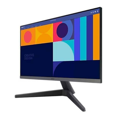 SAMSUNG MONITOR 27 CALI LS27C330GAUXEN IPS 1920X1080 FHD 16:9 1XHDMI 1XDP 4MS(GT) 100HZ PŁASKI 2 LATA D2D