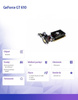 AFOX KARTA GRAFICZNA GEFORCE GT 610 1GB DDR3 64BIT DVI HDMI VGA LP FAN