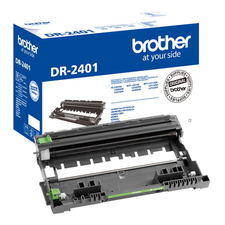 BĘBEN ORYGINALNY BROTHER DR2401 CZARNY 12000 STRON