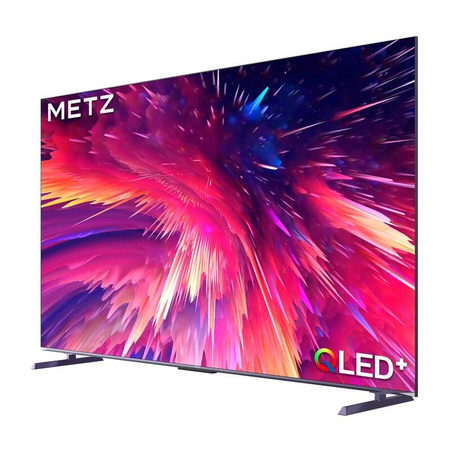 TELEWIZOR METZ 100MQE8500 100" QLED 4K ULTRA HD