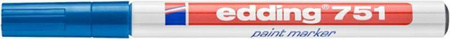 MARKER OLEJOWY EDDING 751 NIEBIESKI 1-2MM