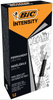 MARKER PERMANENTNY BIC INTENSITY ULTRA FINE 8290801 CZARNY 0.8 MM