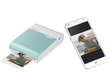 CANON DRUKARKA SELPHY SQUARE QX10 GR 4110C002