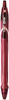 DŁUGOPIS ŻELOWY BIC INTENSITY QUICK DRY 949874 CZERWONY 0.7MM