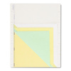 PAPIER SAMOKOPIUJĄCY 240 12'' EMERSON NADRUK ORYGINAŁ/KOPIA KOLOROWE KOPIE 1+4 350 SKŁADEK