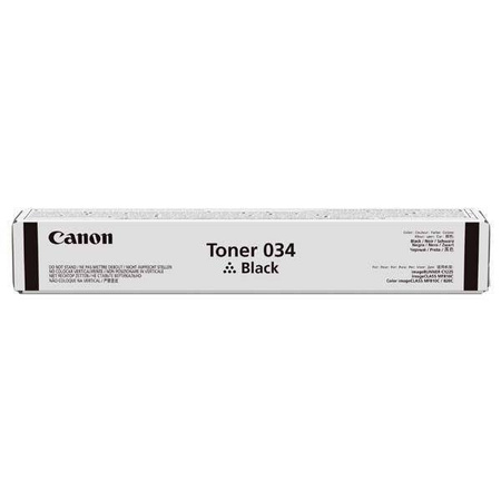 TONER ORYGINALNY CANON CEXV034B 9454B001 CZARNY 12000 STRON