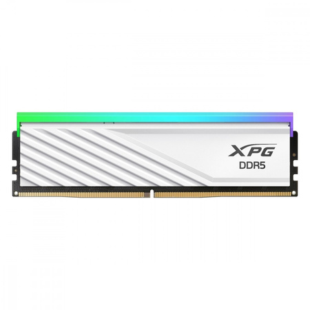 ADATA PAMIĘĆ XPG LANCER BLADE DDR5 6000 32GB 2X16 CL30 RGB BIAŁA