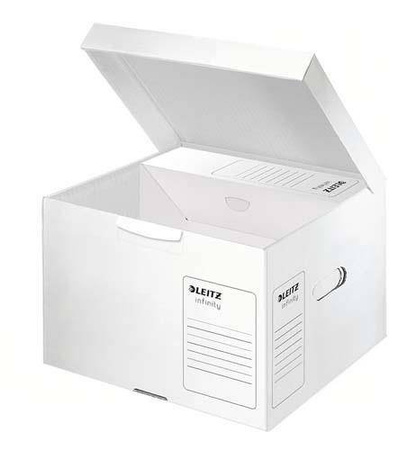 Pudło archiwizacyjne otwierane od góry 350x320x265mm LEITZ INFINITY 61030000