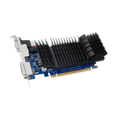 ASUS KARTA GRAFICZNA GEFORCE GT730 2GB DDR5 PCI 2.0 64BIT DVI-D/HDMI/HDCP