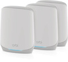 NETGEAR SYSTEM WIFI 6 ORBI RBK763S AX5400 3-PAK