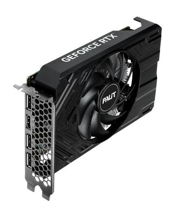 PALIT KARTA GRAFICZNA GEFORCE RTX 4060 STORMX 8GB GDDR6 128BIT
