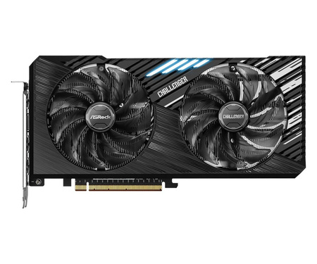 ASROCK KARTA GRAFICZNA ARC A750 CHALLENGER SE 8GB OC GDDR6 256BIT 3DP/HDMI