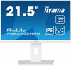 IIYAMA MONITOR 21.5 CALA PROLITE XUB2292HSU-W6 IPS,100HZ,FREESYNC,PIVOT,0.4MS,HDMI, DP,4XUSB(3.2),2X2W,HAS(150MM), BIAŁY