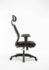 FOTEL BIUROWY OFFICE PRODUCTS ZAKYNTHOS CZARNY