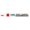 MARKER OLEJOWY D.RECT SP-101 CZERWONY 2-4.5MM