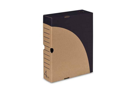 Pudło archiwizacyjne 323x100x264mm VAUPE 426/00 szare