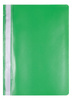 SKOROSZYT A4 OFFICE PRODUCTS MIĘKKI ZIELONY PP 100/170MIKR