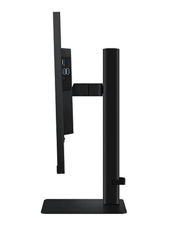 SAMSUNG MONITOR 27 CALI VIEWFINITY S80D IPS 3840X2160 UHD 16:9 1XHDMI 1XDP 3XUSB 3.0 5MS PINP/PBYP 60HZ HAS+PIVOT PŁASKI 3YON-SITE