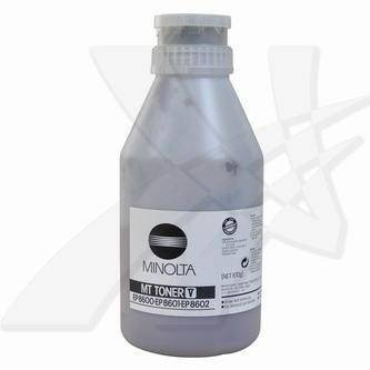KONICA MINOLTA ORYGINALNY TONER BLACK, KONICA MINOLTA EP-8600, 8601, 8602, 3X670G, O