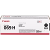 CANON ORYGINALNY TONER 069BKH, BLACK, 7600S, 5098C002, CANON MF752CDW, 754CDW, LBP673CDW, O