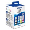 EPSON 112 ORYGINALNY INK / TUSZ C13T06C64A, T06C64A, CMYK