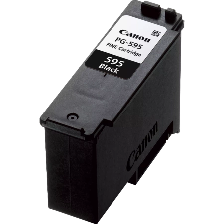 CANON ORYGINALNY INK / TUSZ PG-595, 7171C001, BLACK, 180S, 6.7ML