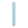 Powerbank magnetyczny Baseus Magnetic Mini 6000mAh, USB-C 20W MagSafe (niebieski)