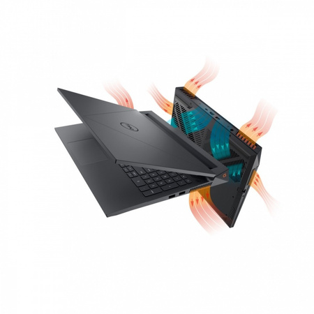 DELL NOTEBOOK G15 5530 WIN11PRO I5-13450HX/16GB/512GB SSD/15.6 FHD 165HZ/GEFORCE RTX 4050/CAM & MIC/WLAN + BT/BACKLIT KB/6 CELL/3Y BASIC ONSITE