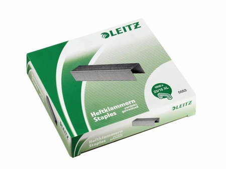 Zszywki LEITZ P6 23/15 55790000 120 kart. 1000szt.