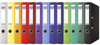 SEGREGATOR A4 PP DONAU PREMIUM-S 50MM CZARNY
