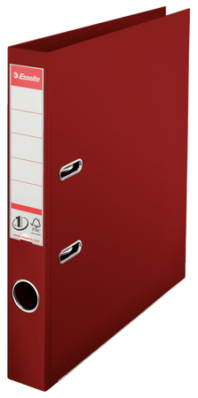 SEGREGATOR A4 ESSELTE NO.1 50MM 811520 BORDOWY