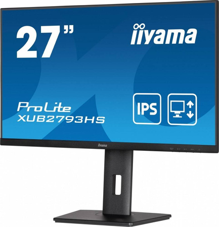 IIYAMA MONITOR 27 CALI XUB2793HS-B6 IPS,FHD,HDMI,DP,2X2W