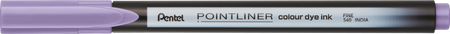 CIENKOPIS PENTEL POINTLINER S40-V2 LAWENDOWY 0.4 MM