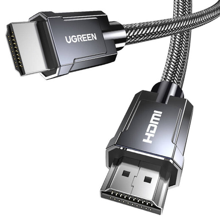 Kabel UGREEN HD135 HDMI 2.1 1.5m (czarny)