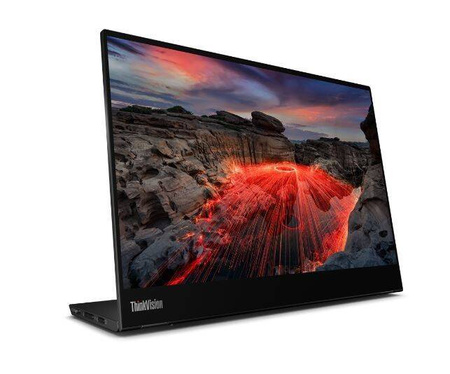 LENOVO MONITOR 14 CALI THINKVISION WLED LCD 63FDUAT6WL