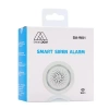 SYRENA ALARMOWA 45 M 90DB/1M DGM AS-W01 WIFI 2.4