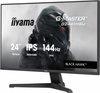 IIYAMA MONITOR 23,8 CALA G2441HSU-B1 IPS,FHD,144HZ,1MS,2XUSB,350CD,HDMI,DP