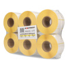 ETYKIETY SAMOPRZYLEPNE 58X43MM TERMICZNE W ROLCE EMERSON TERMO ECO BIAŁE 6ROLEK*1000SZT