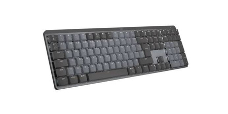KLAWIATURA BEZPRZEWODOWA MECHANICZNA LOGITECH MX MECHANICAL 920-010757