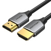 ULTRA CIENKI KABEL HDMI VENTION ALEHF 1M 4K 60HZ (SZARY)