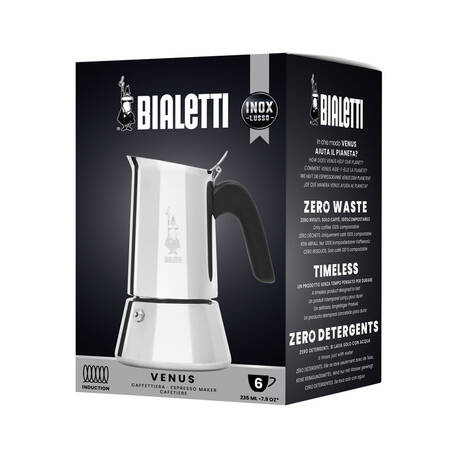 KAWIARKA BIALETTI NEW VENUS 6TZ